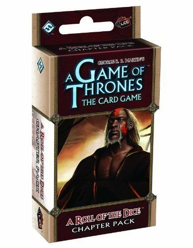 A Game of Thrones: The Card Game - A Roll of the Dice Chapter Pack