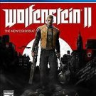 Wolfenstein 2 II: The New Colossus *Brand New* PS4 (Sony PlayStation 4, 2017)