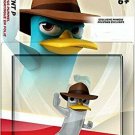 Disney Infinity Agent P Figurine, Clear Toys R Us Exclusive NEW