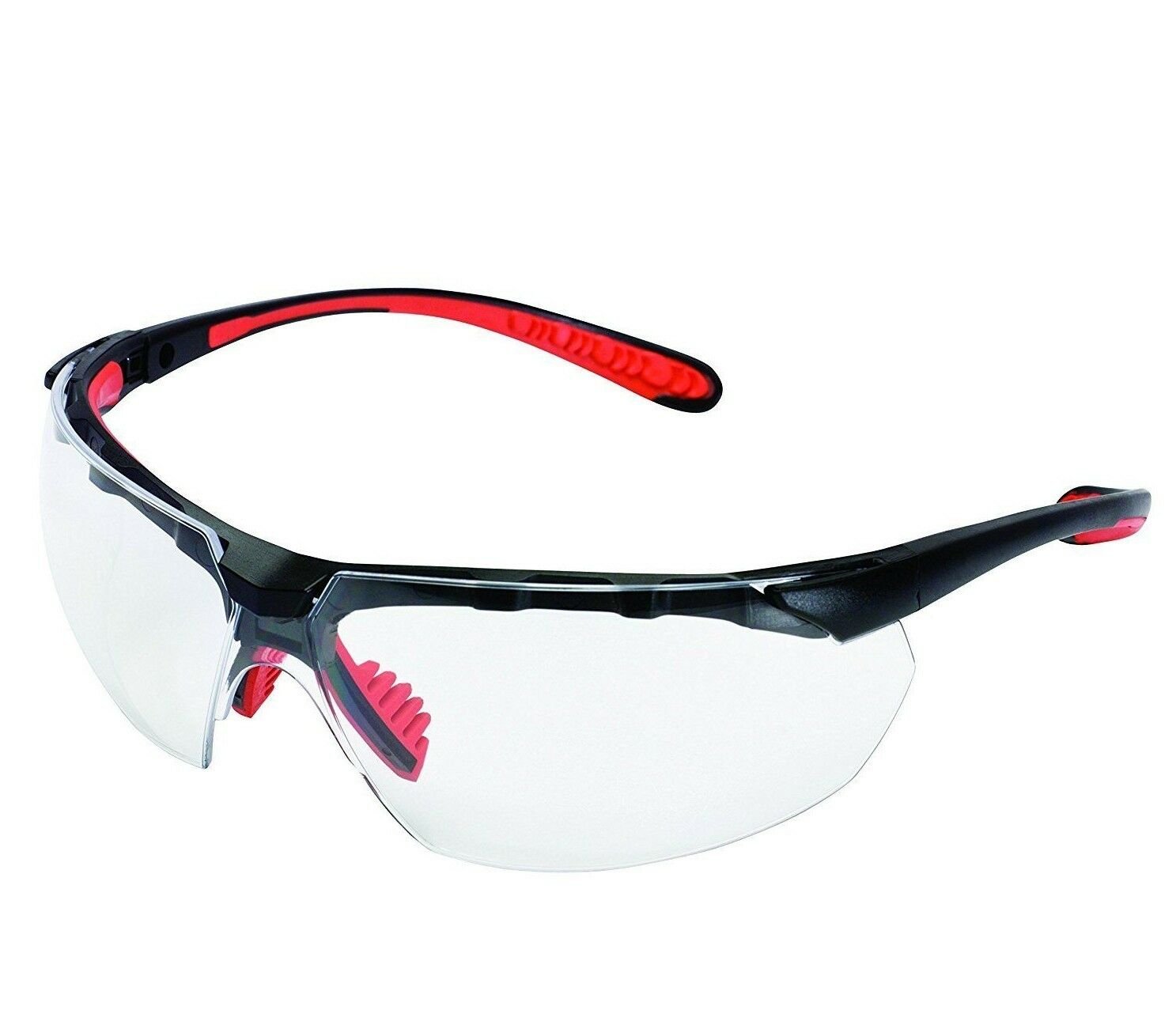 Safety Glasses Jackson V40 Maxfire Safety Glasses, Clear Anti-Fog (Case of 12)