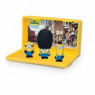 British Micro Minion Playset with Color Movie Scene Play Set NIB Despicable Me