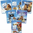 Ice Age Christmas Bundle: 5 Blu-rays Ice Age 1-5 + a Mammoth Christmas Special