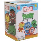 Marvel Plush Clips, Series 1 Clip on Collectible approx 3" New in Box (blind)