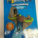 Skylanders FunPlay HideAway Waterfall Skyland.  New in slightly damage box.
