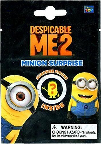 Despicable ME 2 Minion Surprise Blind Pack