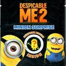 Despicable ME 2 Minion Surprise Blind Pack