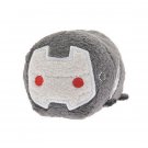 Disney Tsum Tsum Marvel Avengers WAR MACHINE 3.5" Mini Plush New with tag