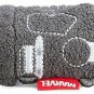 Disney Tsum Tsum Marvel Avengers WAR MACHINE 3.5" Mini Plush New with tag