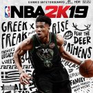 NBA 2K19 Game Microsoft Xbox One - New Sealed FAST FREE SHIPPING!