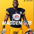Madden NFL 19 - (Microsoft Xbox One) New and SEALED.  Fast Ship