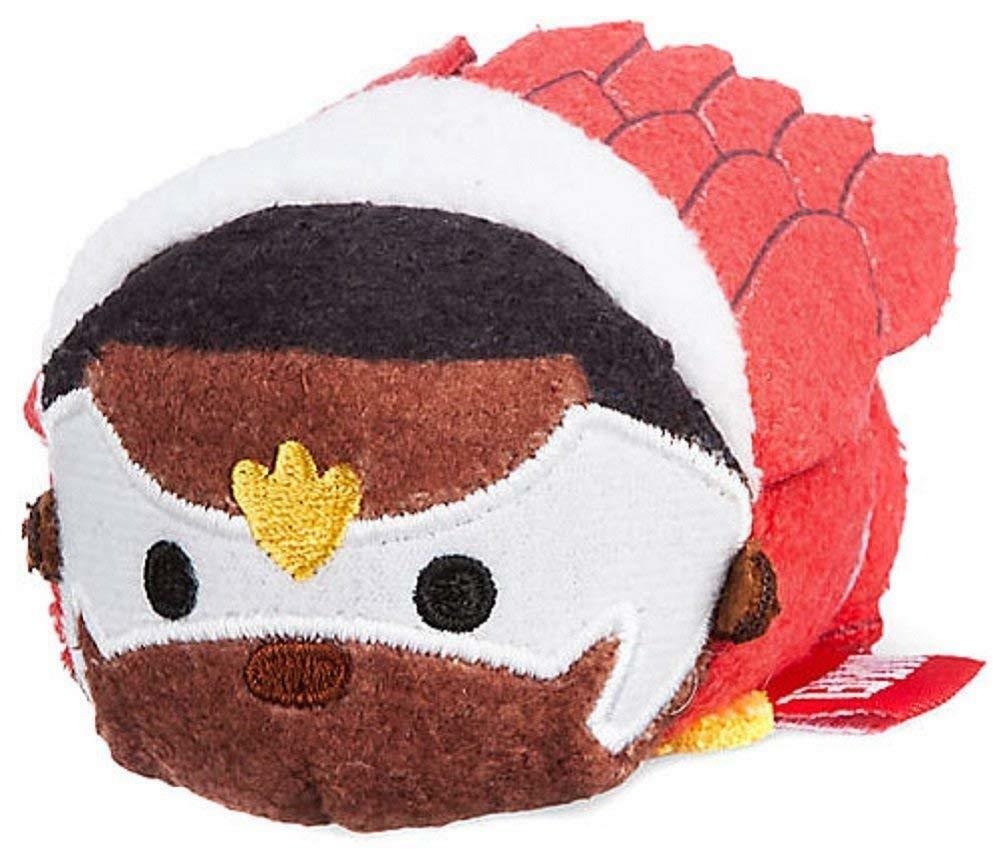 Disney Tsum Tsum Marvel Avengers FALCON 3.5" Mini Plush New with tag
