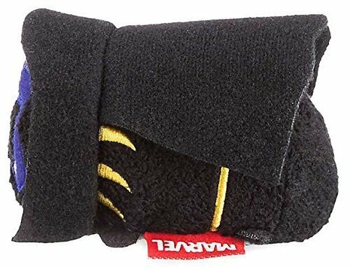 Disney Tsum Tsum Marvel Avengers BLACK PANTHER 3.5" Mini Plush New with tag