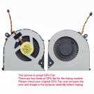 CPU Fan For Toshiba C855-S5345 C855-S5346 C855-S5347 C855-S5348 3-Pin