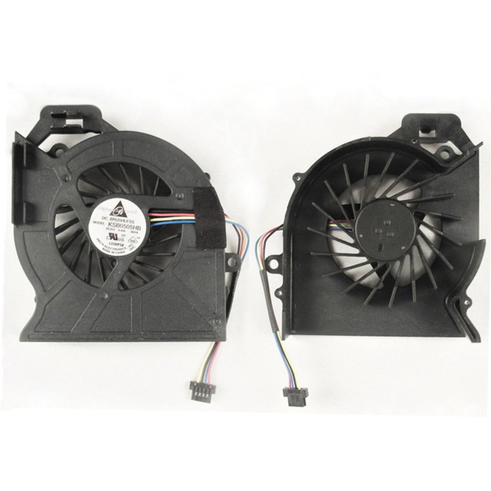 CPU Fan For HP Pavilion DV6-6080SF DV6-6081EI DV6-6081SI DV6-6086EG DV6-6087EG