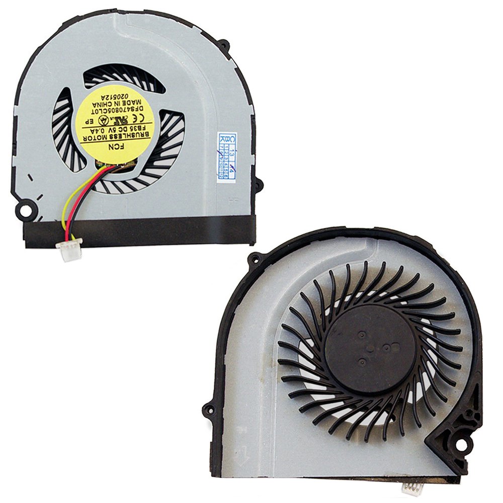 CPU Fan For HP Pavilion DM43110TX DM43111TX DM43112TX DM43113TX