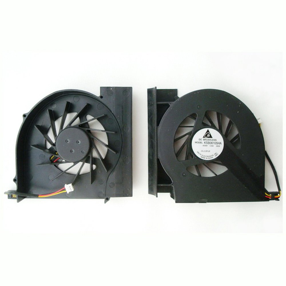 CPU Fan For HP Compaq 532605-001 646578-001 532606-001