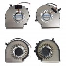 New CPU + GPU Cooling Fan for MSI GE62 2QF-005MY Apache Pro
