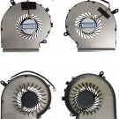 New CPU + GPU Cooling Fan for MSI GL72 6QG