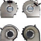 New CPU + GPU Cooling Fan for MSI GP62 2QD