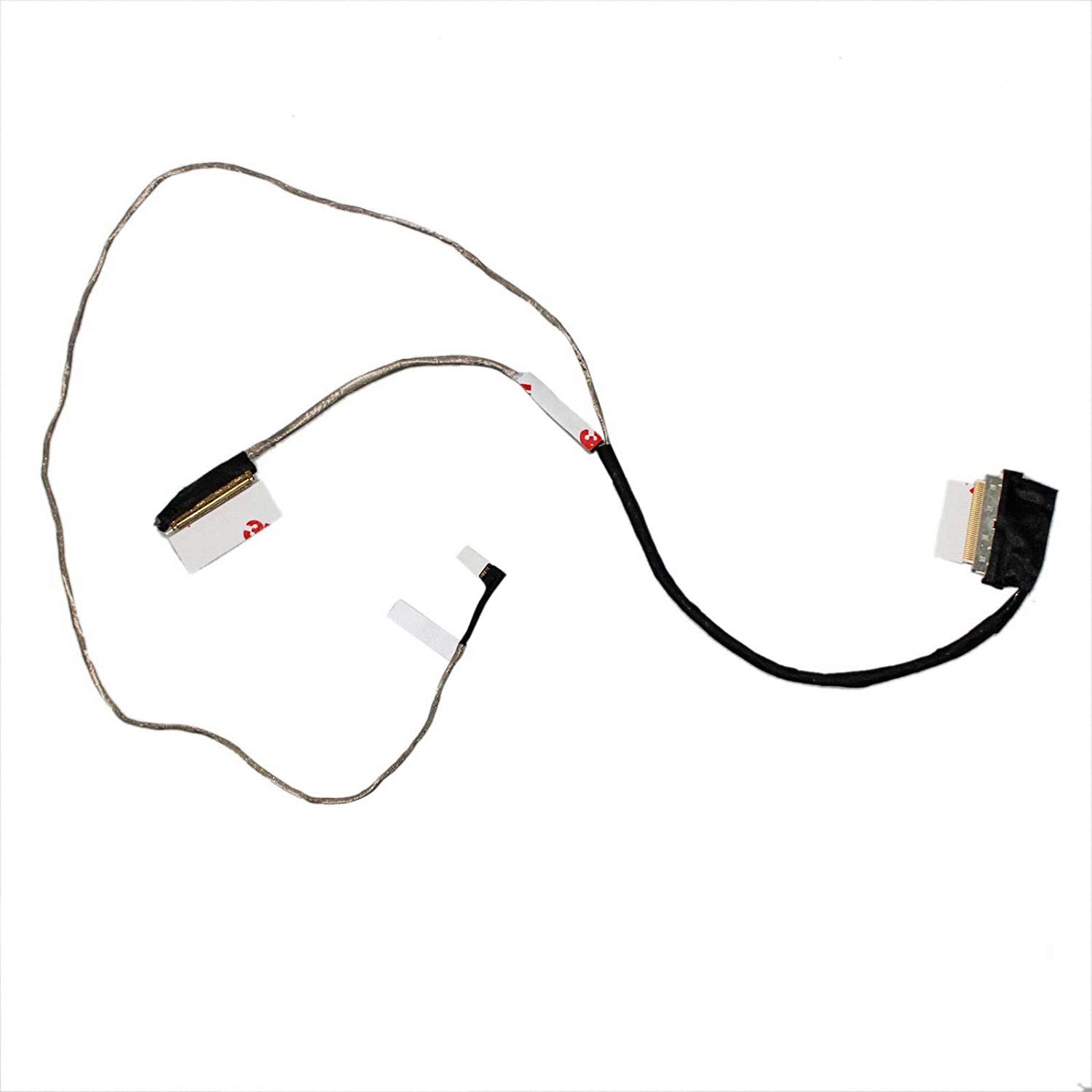 New LCD LED Video Screen Cable DC020027J00 40 Pin for HP 15-AF120CA