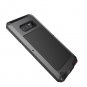 Aluminium Armour Case for Samsung Galaxy S8 - Black