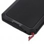 Aluminium Armour Case for Samsung Galaxy S9 Plus - Black