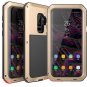 Aluminium Armour Case for Samsung Galaxy S8 - Gold