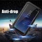 Aluminium Armour Case for Samsung Galaxy S9 Plus - Silver