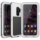 Aluminium Armour Case for Samsung Galaxy S8 Plus - White