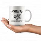 Dwight Schrute Bed And Breakfast Beet Farm Movie Coffee Mug