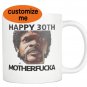 40TH Birthday Pulp Fiction Samuel Jackson Tarantino Coffee Mug