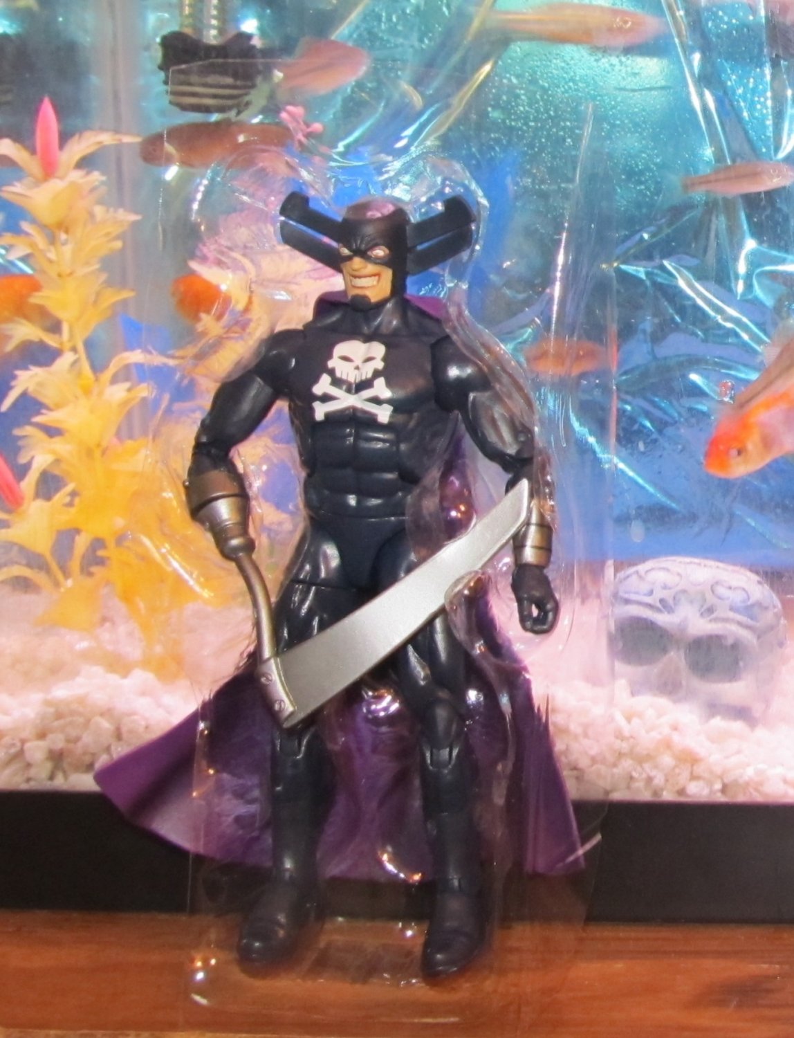 grim reaper action figure