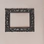 Wooden mirror frame