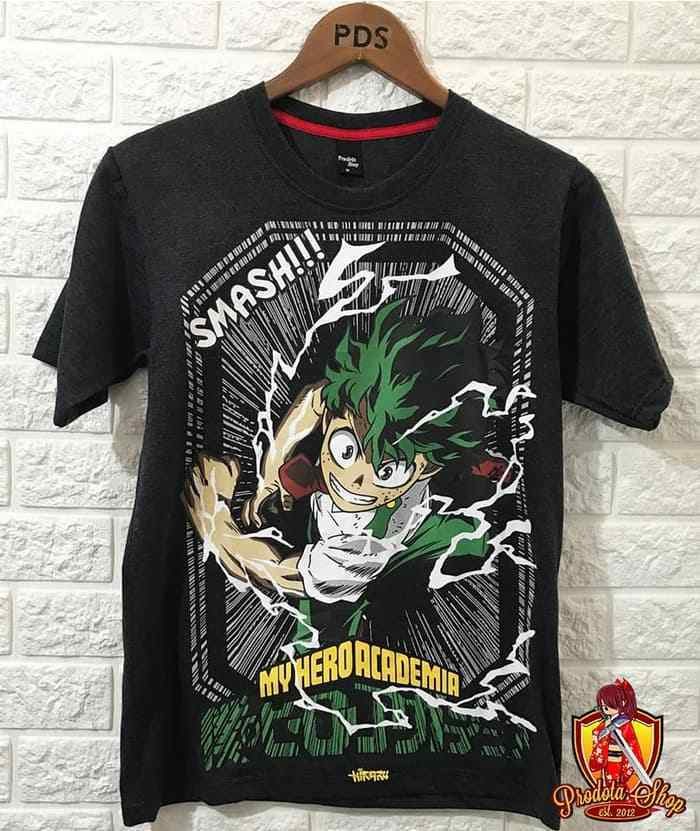 MIDORIYA IZUKU MY HERO ACADEMIA TEE SHIRT