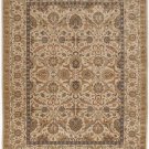 Genuine hand knotted Indian Rug. 9'x 12'