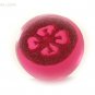Plumeria Loofa Soap