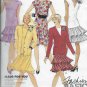 Vintage McCalls 4269 Women Jacket Top Skirt Size 16 Sewing Pattern Uncut Yr 1989