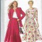 Simplicity 7368 Women Jacket and Skirt Sizes 8, 10, 12, 14, 16, 18, 20 Easy Sew