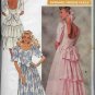 Butterick 6939 Wedding Dress, Prom Dress, Size 12-14-16, Special Occasion  Average Sew Vintage