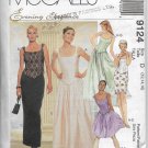 McCall's 9124 Women Evening Elegance Lined Tops Skirts Two Lengths Sizes 12 14 16 Vintage 1997