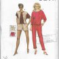 Kwik Sew 1387 Women Pants Shorts and Top, Sizes XS - S - M - L, Sewing Pattern