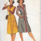 Butterick 5074 Women Jumper Size 12 Vintage Sewing Pattern Factory Folded