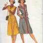 Butterick 5074 Women Jumper Size 12 Vintage Sewing Pattern Factory Folded