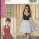 Butterick 5844 Glamour Collection Misses Dress Sizes 6-8-10 Variation Styles