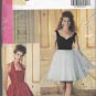 Butterick 5844 Glamour Collection Misses Dress Sizes 6-8-10 Variation Styles