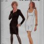 Simplicity 7375 Easy Sew Fitted Dresses 4 Different styles Sizes 8 to 20