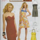 McCalls 5881 Dress Four Styles DIY Classy Leisure Chic Sizes 12, 14, 16, 18 F/F Uncut Sewing Pattern