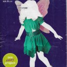 Simplicity 1991 Fairy Costume Girls Size 3 to 8