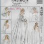 McCalls 4126 Fashion Accessories Bridal Veils Six Styles Headpieces Blushers Sewing Pattern