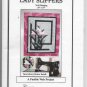 Lady Slippers Wall Hanging Fusible Web Project Size 20 inch by 24 inch Pattern Only Quick Easy